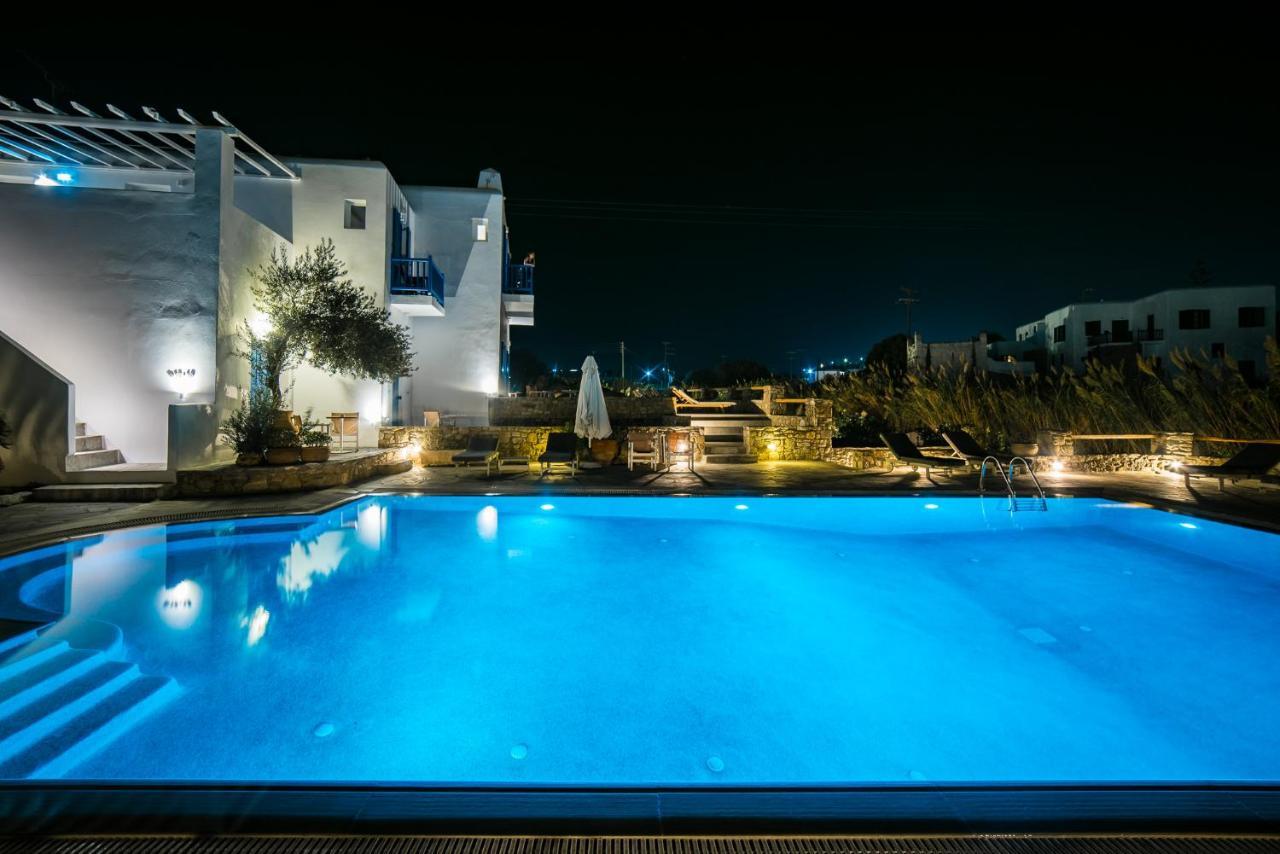 Vienoula'S Garden Hotel Mykonos Town Dış mekan fotoğraf