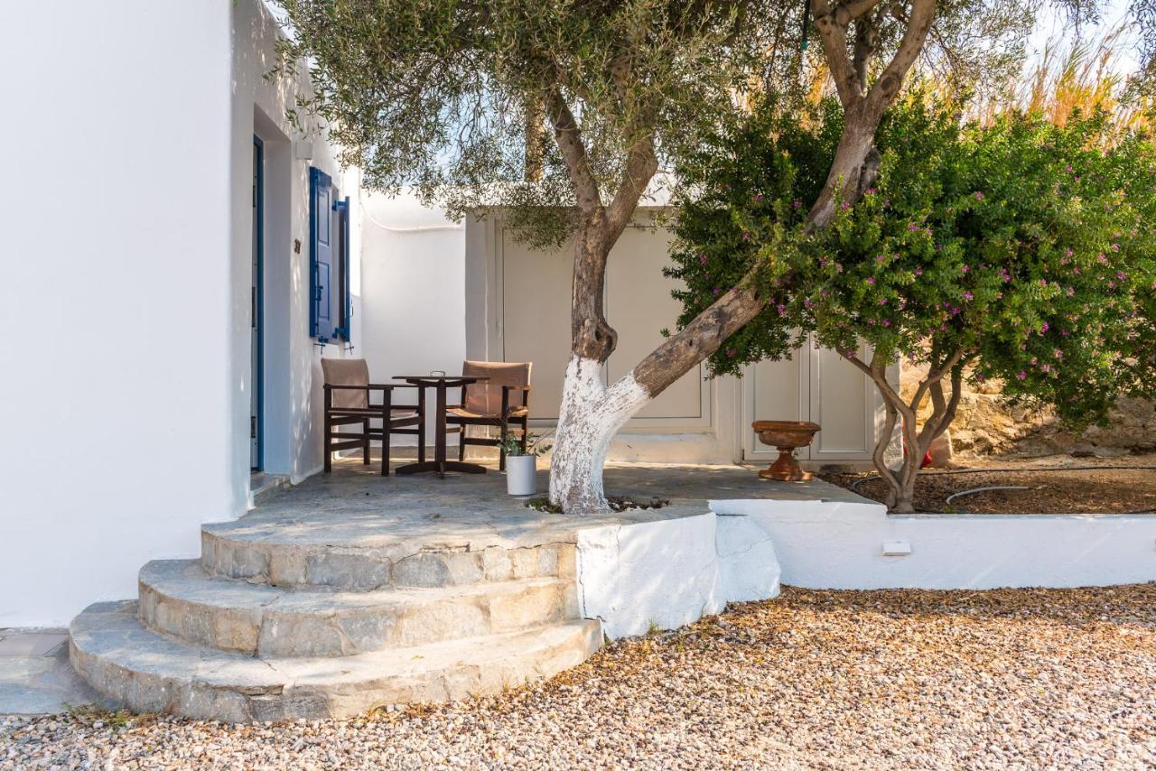 Vienoula'S Garden Hotel Mykonos Town Dış mekan fotoğraf